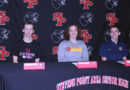 Three SPASH students sign letters of intent