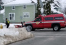 Cold weather keeps firefighters busy