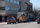 Fire crews respond downtown