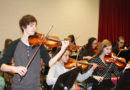 SPASH orchestra concert to feature seniors, Very Young Composers