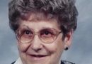 Dorothy Lucile Simonis, 95