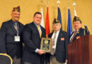 Testin named ‘Legislator of the Year’ by Wisconsin VFW