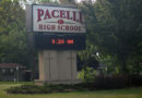 Medford takes down Pacelli tennis