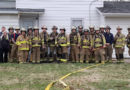 Plover Fire Department schedules Saturday training burn
