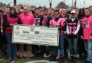 ‘Pink Game’ for cancer raises almost $50K