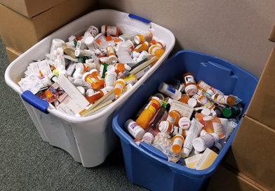 Two more days in Portage Co. to drop off old, unwanted medicine