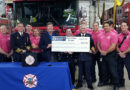 Ron Kind on hand to award SPFD with $79K grant