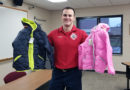 SPFD kicks off annual Coats for Kids campaign