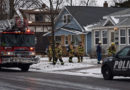 No injuries in Center St. fire