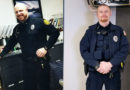Two officers honored for lifesaving measures