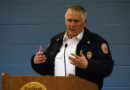 Fire Chief Robert Finn announces retirement from SPFD