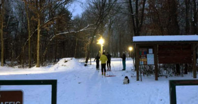 Free ski day announced at Standing Rocks Park