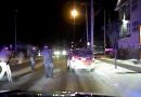 EXCLUSIVE: Police release dashboard video in north side pursuit, arrest