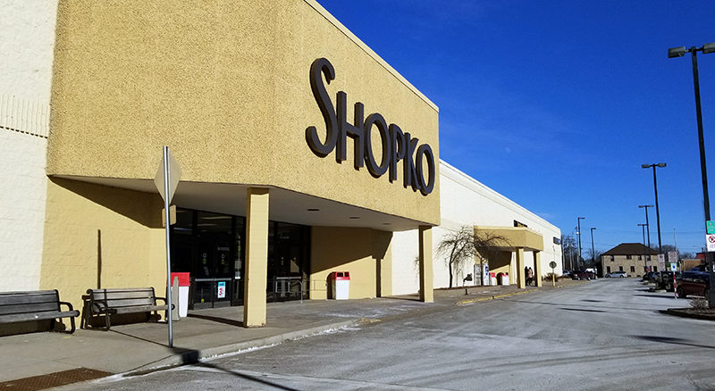 Shopko demolition to pave way for ‘superblock’ in downtown Point