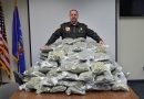 Recent raids yield major Task Force seizures of pot, meth, heroin
