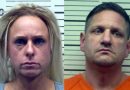 State drug agents arrest two for trafficking meth