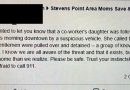 Law enforcement dealing with another false Facebook claim