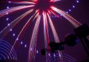 Colorful laser light shows scheduled at UW-Stevens Point