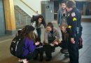 UWSP officer introduces therapy dog program