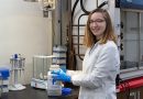 UWSP student earns top science Goldwater Scholarship