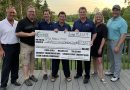Team Schierl raises over $100K for local charities