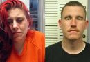 Two arrested for meth after fleeing Plover police
