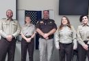 Sheriff honors several for thwarting jail suicides
