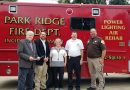 Park Ridge sees big return from state emergency fund