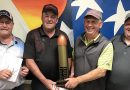 Skyward team wins Plover VFW Golf Scramble