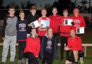 Pacelli boys take first in Cross Country championship