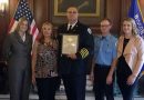 Stockton fire chief retires, honored for work