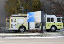 Crews respond to fire at Neenah Papers
