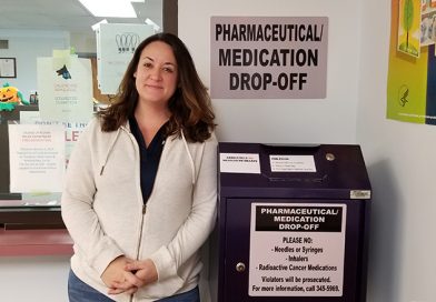 Residents can drop off old, unwanted medicine on Saturday