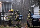 No injuries in Thursday morning fire