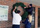 ‘Keep the Wreath Green’ campaign kicks off