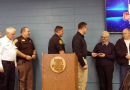 Johnson Towing honored by local police, fire departments