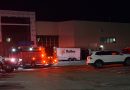 Fire reported at Scaffidi Tuesday night