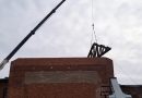 Exclusive Video: Final Fox truss removed Friday
