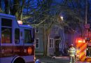 With Smith St. fire under control, firefighters, police investigating