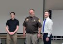 Two new deputies join Sheriff’s Office