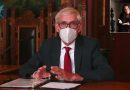 Evers announces new public health emergency; issues new mask order