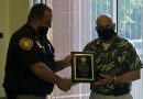 Portage Co. Jail captain retires after 22 years of service