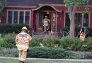 No injuries in Tuesday night fire