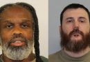 Two sex offenders released this month