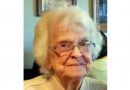Margaret Louise Larson, 94