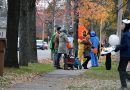 City recommends no trick-or-treating; asks residents to celebrate from home