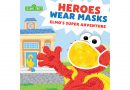 New Elmo book printed in Stevens Point