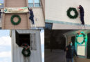 Fire departments kick off annual ‘Keep the Wreath Green’ campaign
