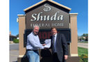 Shuda supports Camp HOPE for kids, families