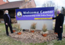 New welcome center at UWSP slated to open soon